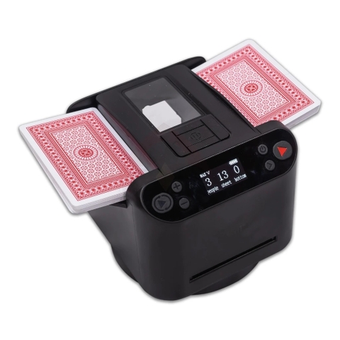 Máy Xáo Chia Bài Tự Động Cao Cấp Giá Rẻ