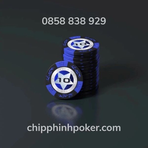 Bán Chip Poker Lẻ Giá Rẻ Bền Đẹp