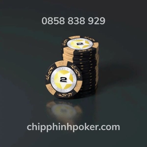 Bán Chip Poker Lẻ Giá Rẻ Bền Đẹp