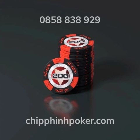Bán Chip Poker Lẻ Giá Rẻ Bền Đẹp