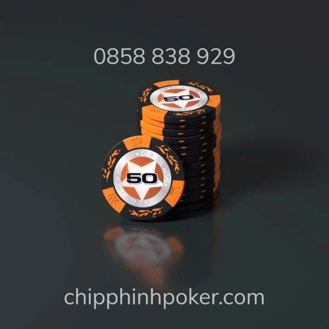 Bán Chip Poker Lẻ Giá Rẻ Bền Đẹp