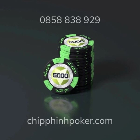 Bán Chip Poker Lẻ Giá Rẻ Bền Đẹp