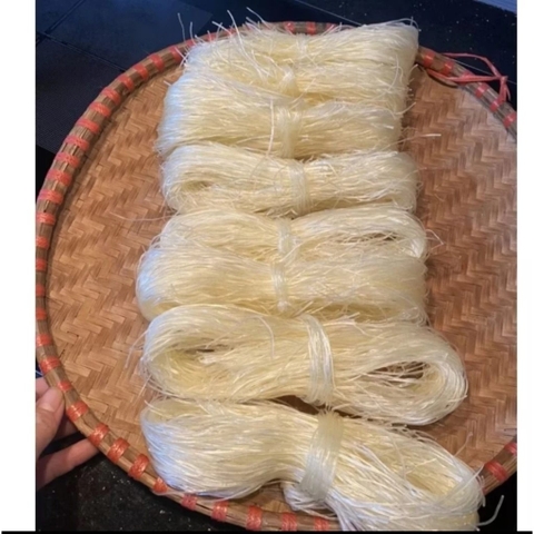 MIẾN DONG HÀ NỘI NGON SẠCH NHÀ LÀM TRUYỀN THỐNG