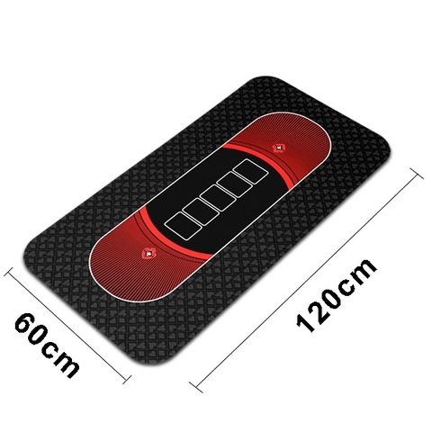 Thảm Poker Cao Cấp Giá Rẻ 60x120cm
