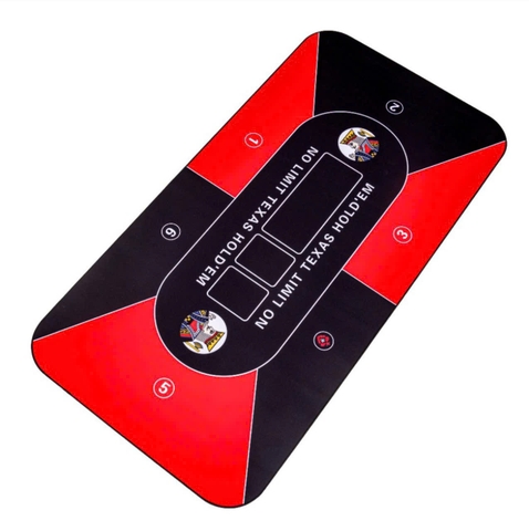 Thảm Poker Cao Su Cao Cấp Giá Rẻ 60x120cm