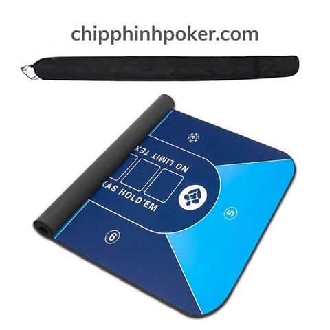 Thảm Poker Cao Su Cao Cấp Giá Rẻ 60x120cm