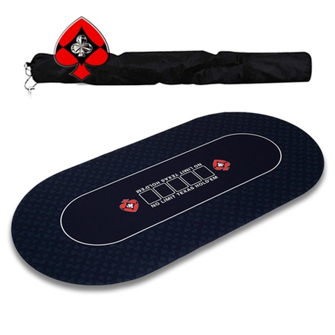 Thảm Poker Luxury Cao Cấp Giá Rẻ 90x180cm