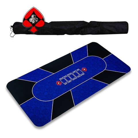 Thảm Poker Cao Su Cao Cấp Giá Rẻ 90x180cm