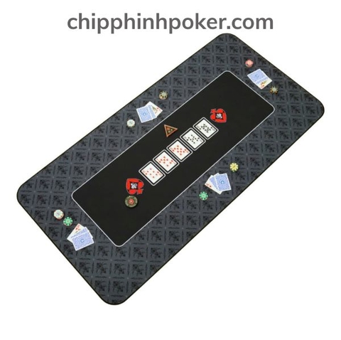 Thảm Poker Cao Su Cao Cấp Giá Rẻ 75x150cm