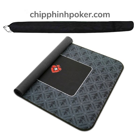 Thảm Poker Cao Su Cao Cấp Giá Rẻ 75x150cm