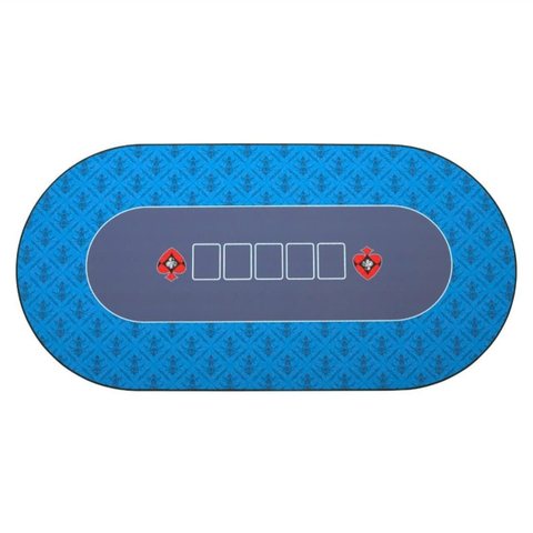 Thảm Poker Oval Cao Cấp Giá Rẻ 75x150cm