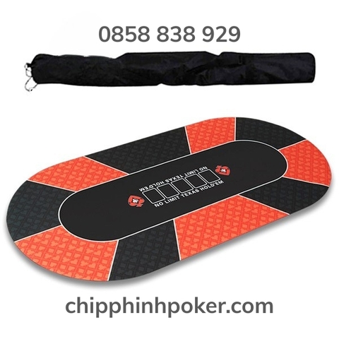 Thảm Poker Luxury Cao Cấp Giá Rẻ 90x180cm
