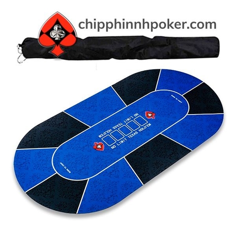 Thảm Poker Luxury Cao Cấp Giá Rẻ 90x180cm