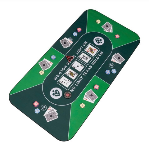Thảm Poker Cao Su Cao Cấp Giá Rẻ 60x120cm