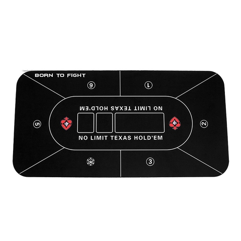 Thảm Poker Cao Su Cao Cấp Giá Rẻ 60x120cm