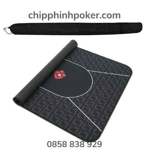 Thảm Poker Cao Su Cao Cấp Giá Rẻ 75x150cm