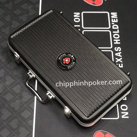 Bộ 500 Chip Poker Clay Cao Cấp Giá Rẻ
