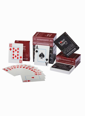Bài Tây Nhựa Poker Star Cao Cấp Giá Rẻ