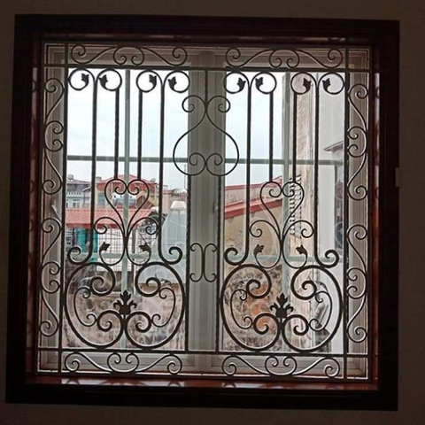 CỬA SẮT MẪU CCS1