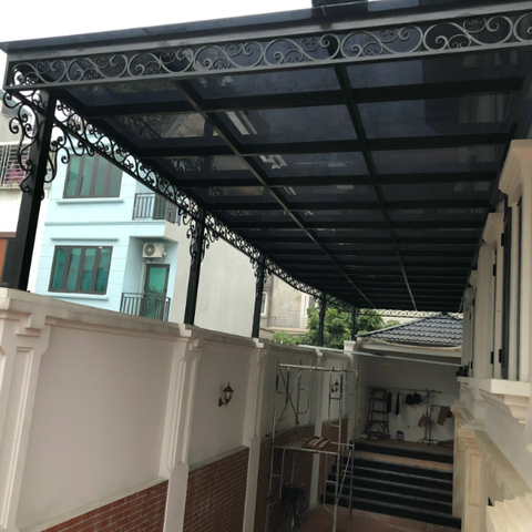 MÁI KÍNH MẪU MK4