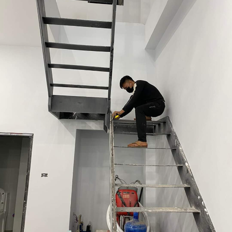 THANG XƯƠNG CÁ MẪU TXC27
