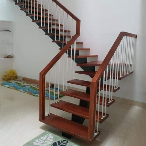 THANG XƯƠNG CÁ MẪU TXC38