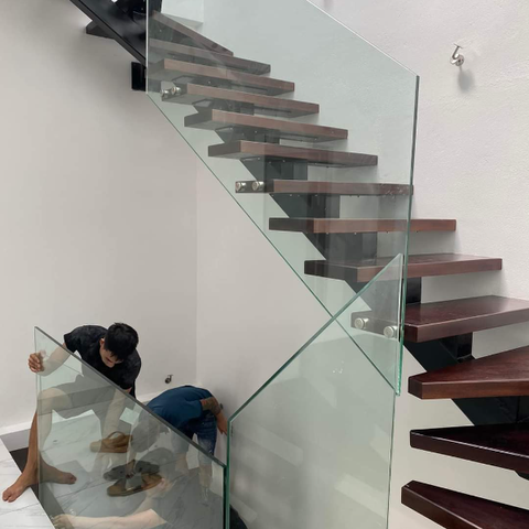 THANG XƯƠNG CÁ MẪU TXC43