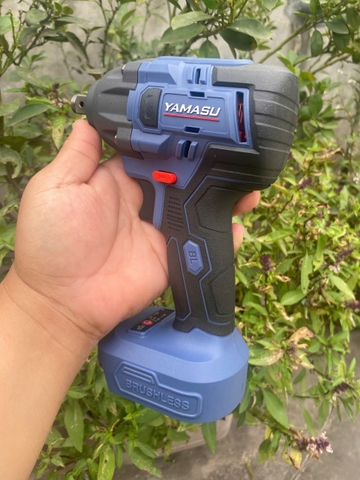 Máy siết mở ốc bu lông Yamasu YMS-MBL10330G2 chân phổ thông, lực siết tối đa 330N