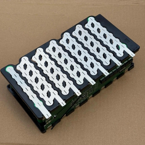 Vỏ mạch hộp đựng pin 13s6p 18650 có gioăng kín nước cho xe đạp điện 48v