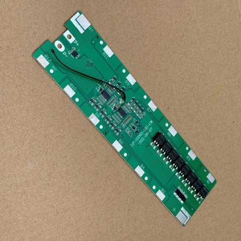 Vỏ mạch hộp đựng pin 13s6p 18650 có gioăng kín nước cho xe đạp điện 48v
