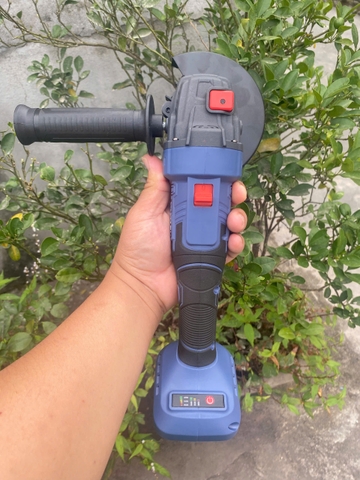 THÂN MÁY MÀI CẦM TAY YAMASU YMS-MMP10100G2 ĐỘNG CƠ KHÔNG CHỔI THAN CHÂN PHỔ THÔNG