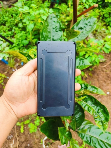 Vỏ mạch pin áo điều hòa 6 cell 18650