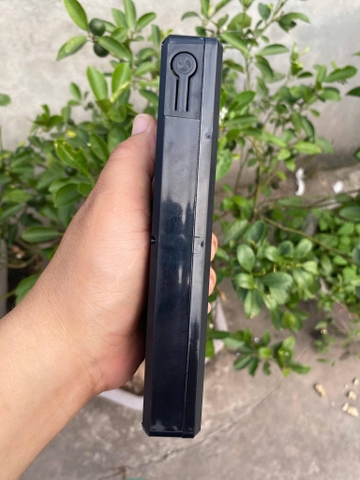 Pin Áo Điều Hòa 6 Cell 21700 dùng 18h Liên Tục