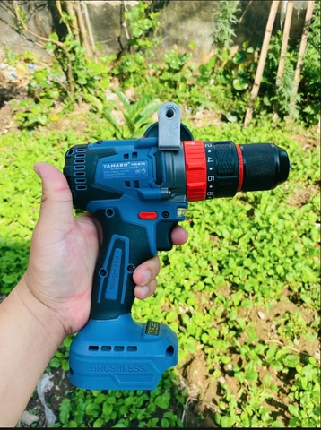 Máy khoan 3 chức năng đầu kẹp 13mn Pin 21V YAMASU YMS-M13B