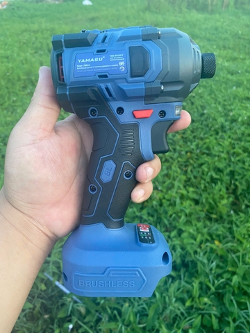 MÁY BẮN VÍT KHÔNG CHỔI THAN CAO CẤP 21V YAMASU YMS-M330CV