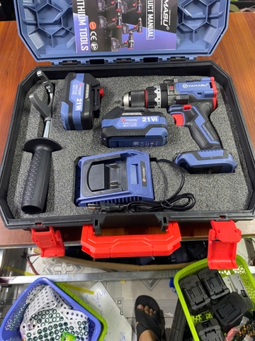 MÁY KHOAN  PIN 21V YMS-M13160PRO