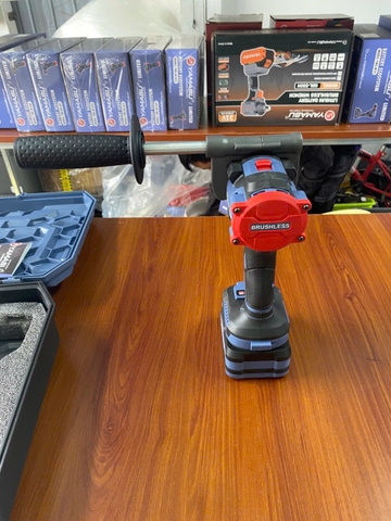 MÁY KHOAN  PIN 21V YMS-M13160PRO