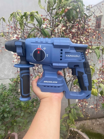 Thân máy khoan đục bê tông 3 chức năng Yamasu YMS-MBT26P