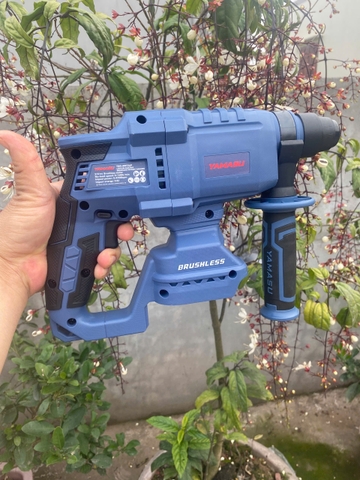 Thân máy khoan đục bê tông 3 chức năng Yamasu YMS-MBT26P