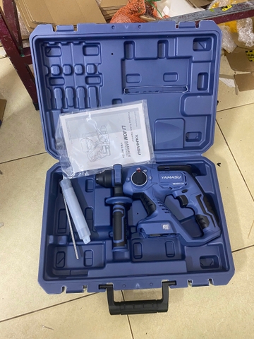 Thân máy khoan đục bê tông 3 chức năng Yamasu YMS-MBT26P