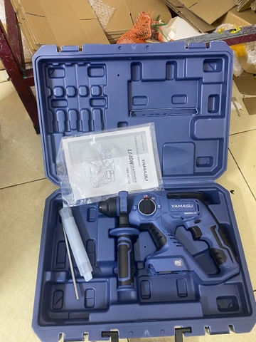 Thân máy khoan đục bê tông 3 chức năng Yamasu YMS-MBT26P