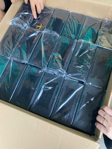 Pin Áo Điều Hòa 6 Cell 21700 dùng 18h Liên Tục