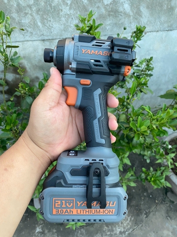 MÁY CHUYÊN VÍT PIN YAMASU GCV-255N