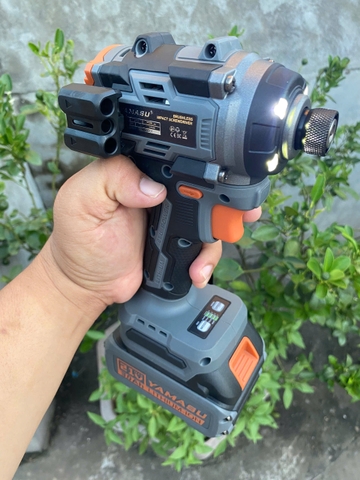 MÁY CHUYÊN VÍT PIN YAMASU GCV-255N