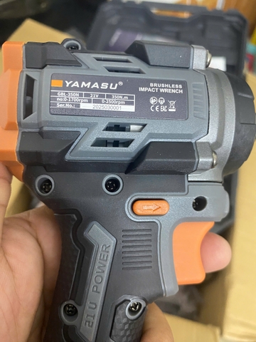 MÁY SIẾT BU LÔNG YAMASU GBL-350N