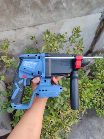 MÁY KHOAN BÊ TÔNG PIN YAMASU MBT283CN 3 CHỨC NĂNG PIN 21V