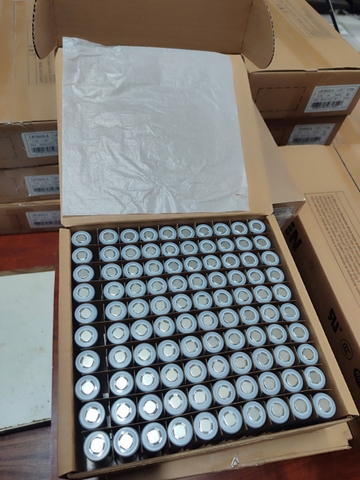 Pin Cell Lishen LS1865LA 18650 2000mAh Chính Hãng  Dòng Xả Cao 20A