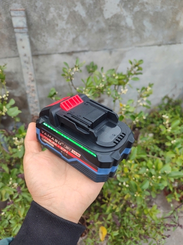 Bộ máy bắn vít YAMASU 21V YMS-MCV10230G2W chính hãng