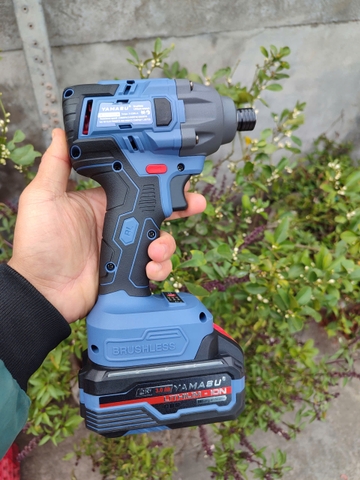 Bộ máy bắn vít YAMASU 21V YMS-MCV10230G2W chính hãng