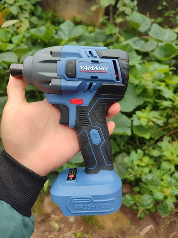 Máy bắn vít YAMASU 21V YMS-MCV10230G2W động cơ không chổi than